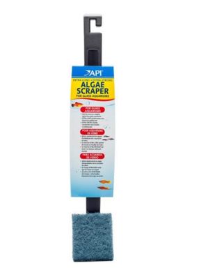 API Glass Algae Scraper with Handle