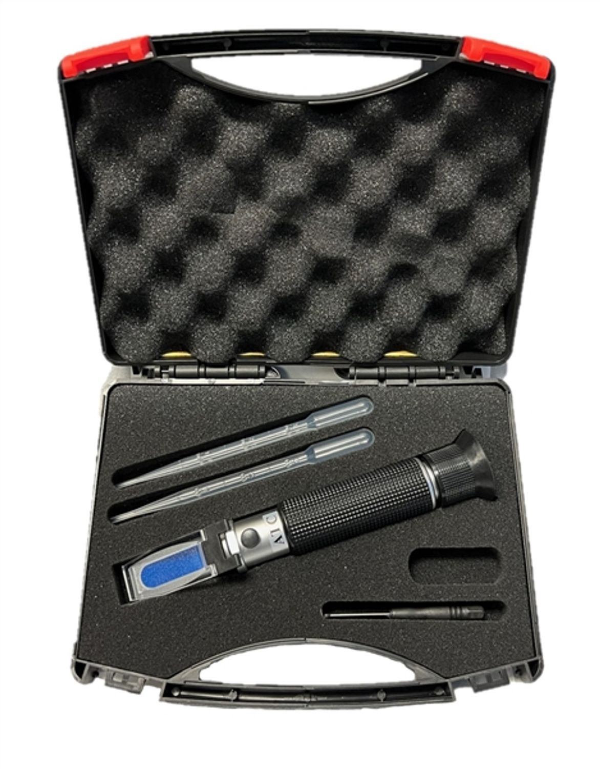 Aq. Elmnts Saltwater Refracto (Black Box), RF50001
