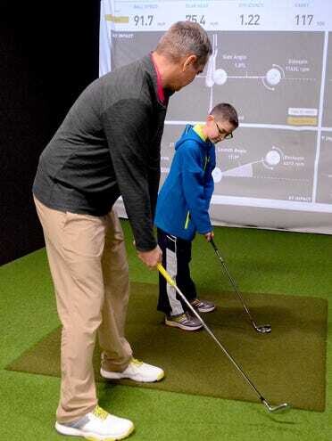 Matt Keller - 9 Hole Lesson