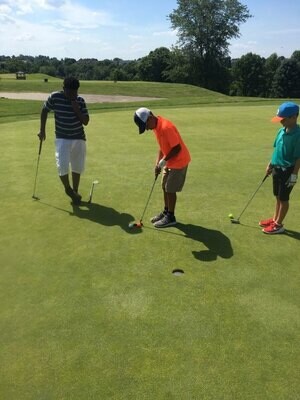 3-Day Junior Golf Camp