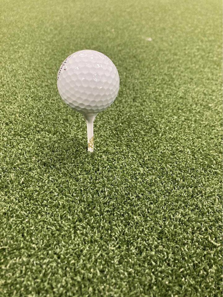 5x5 Poly EZ Tee hitting mat
