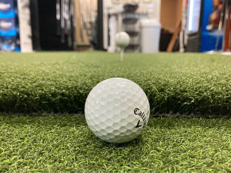 4x8 Poly EZ Tee hitting mat