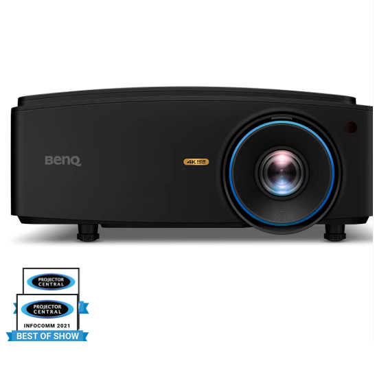BenQ LK936ST 4K HDR 5100 Lumens Installation Laser Projector
