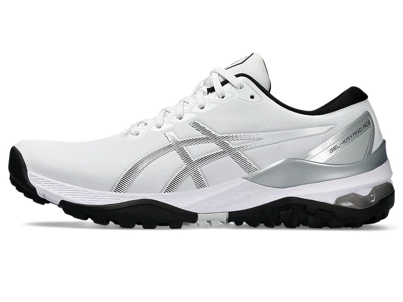 Asics Gel Kayano Ace 2 - WIDE- White/Black