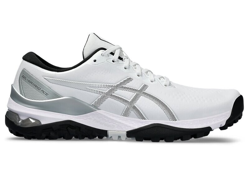 Asics Gel Kayano Ace 2 - WIDE- White/Black