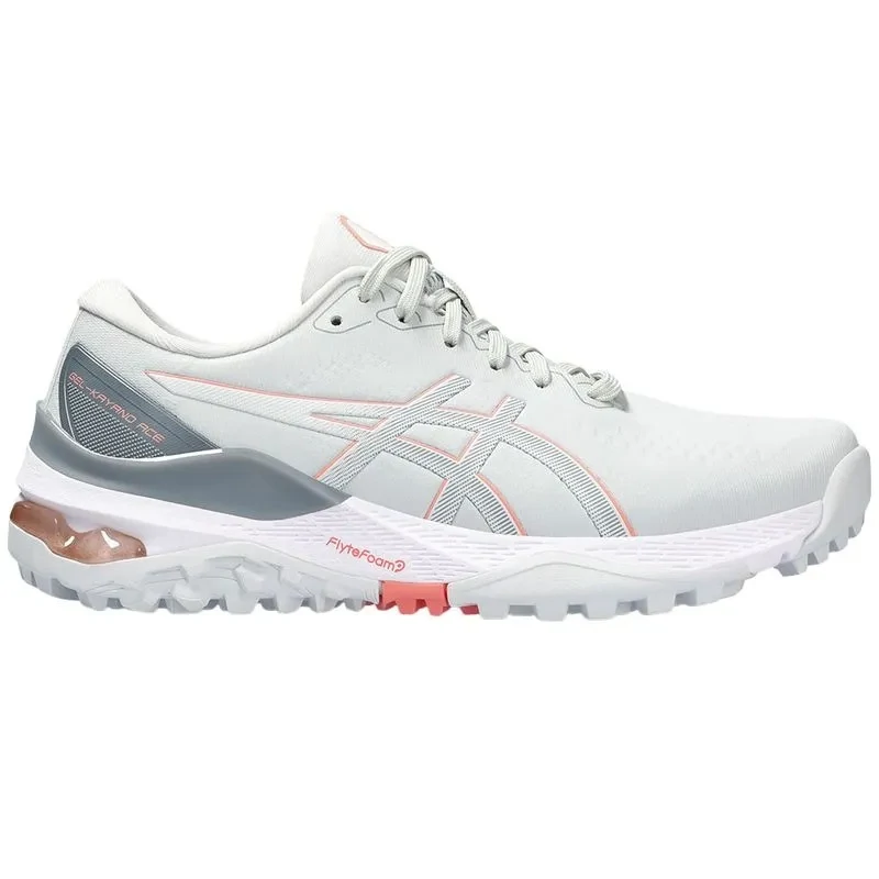 Womens Asics Gel Kayano Ace 2 - Glacier Gray/Guava