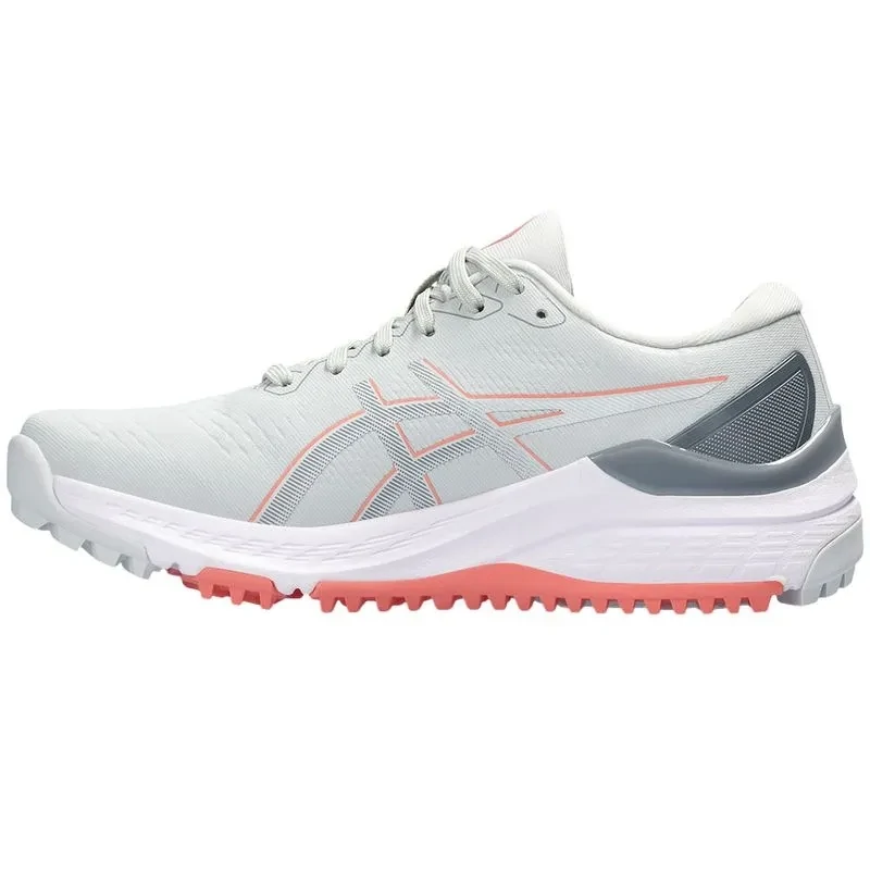 Womens Asics Gel Kayano Ace 2 - Glacier Gray/Guava
