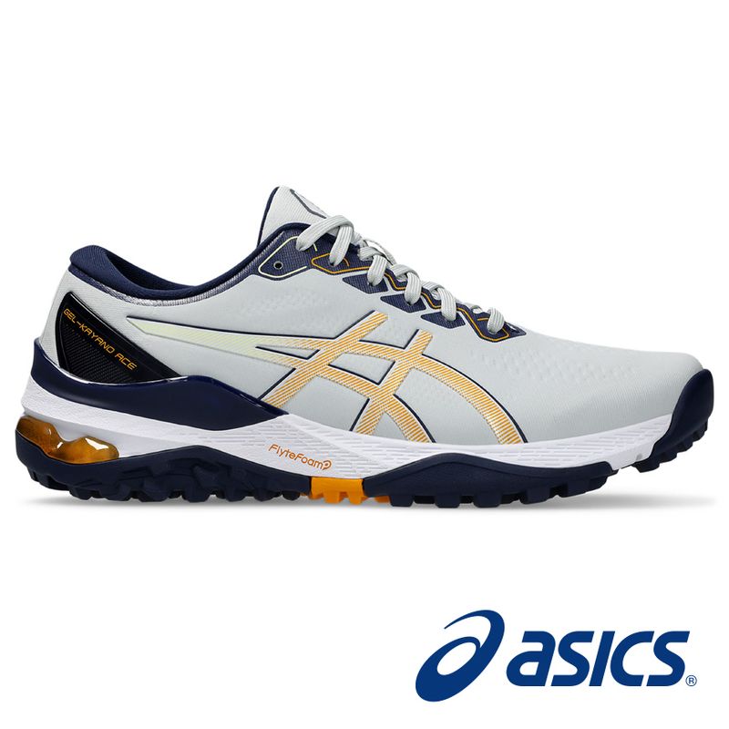 Asics Gel Kayano Ace 2 - Glacier Grey / Amber
