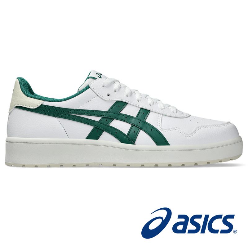Asics Japan S - White / Jasper Green