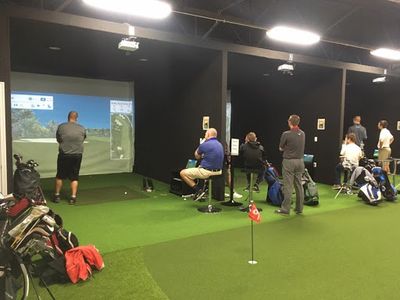Golf Simulator Rentals