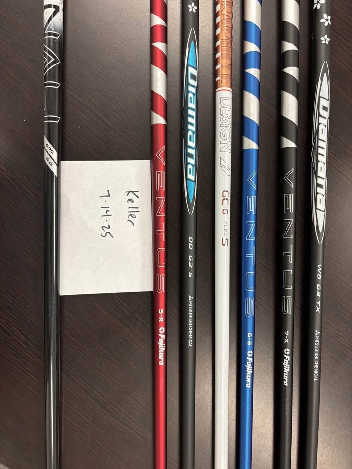 diamana wb x flex shaft
