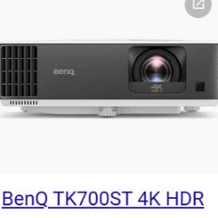 brittany bruner Benq tk700st