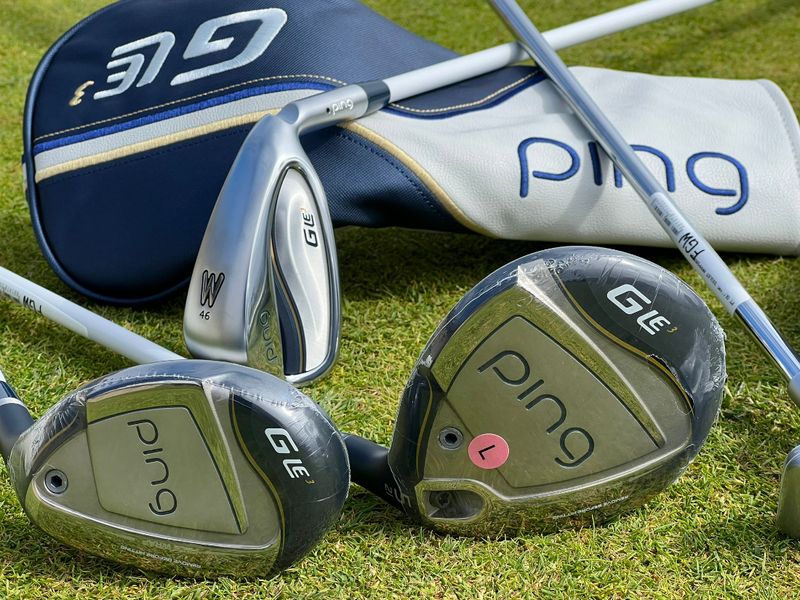 Ping GLE3 Full Set