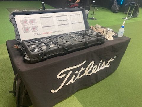 Mia Voos Titleist