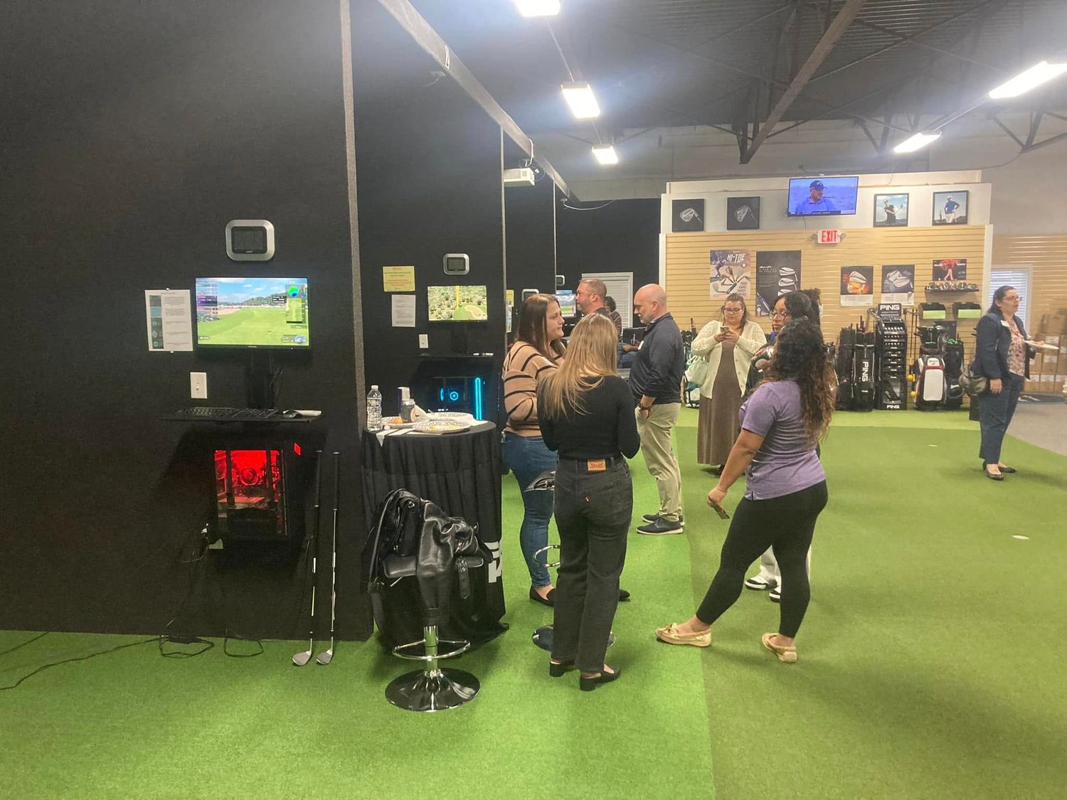 Genesis Holiday Party