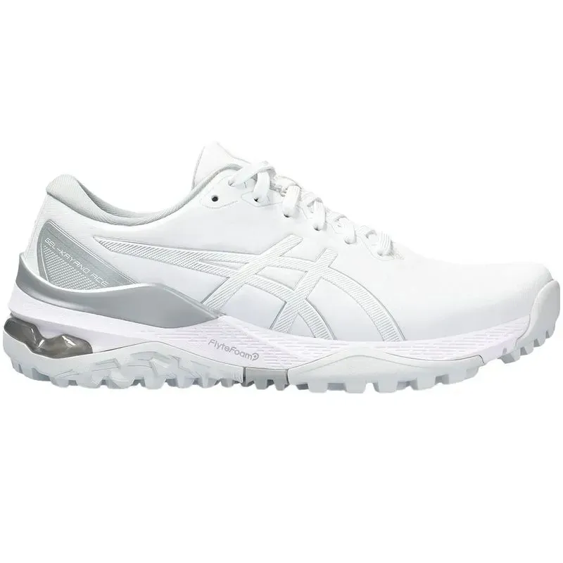 Womens Asics Gel Kayano Ace 2 - White/Pure Silver