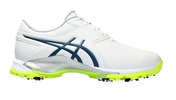 Asics Gel Ace Pro M - White / Mako Blue