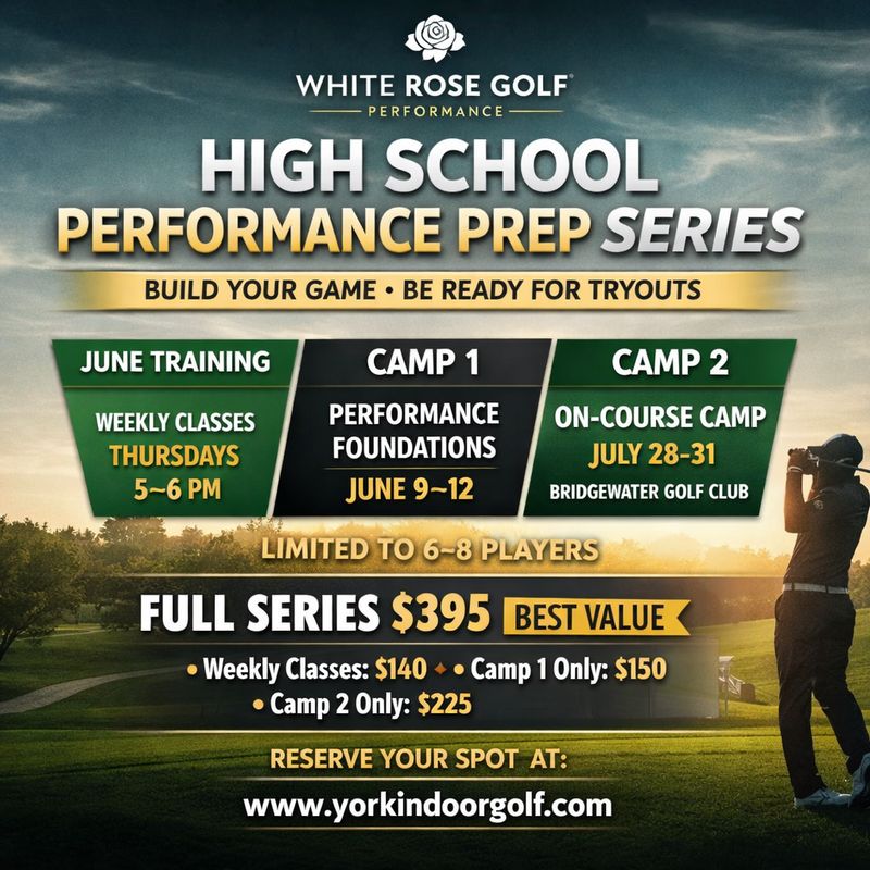 HS Performance Prep - Camp 2 Only