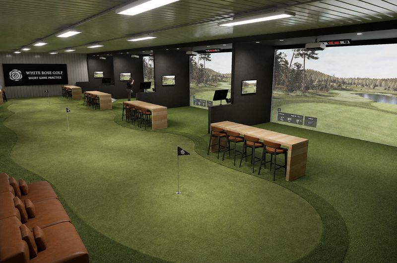 WRG York + Bridgewater GC Founding Membership - $1800 Pay in Full