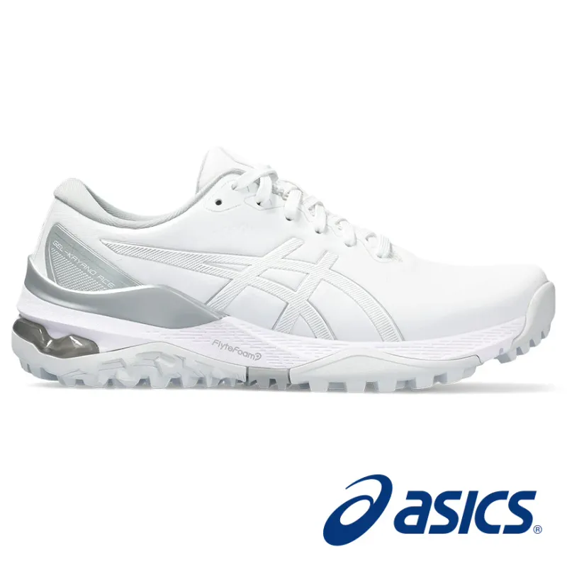 Asics Gel Kayano Womens White / Pure Silver - Melinda Quigg
