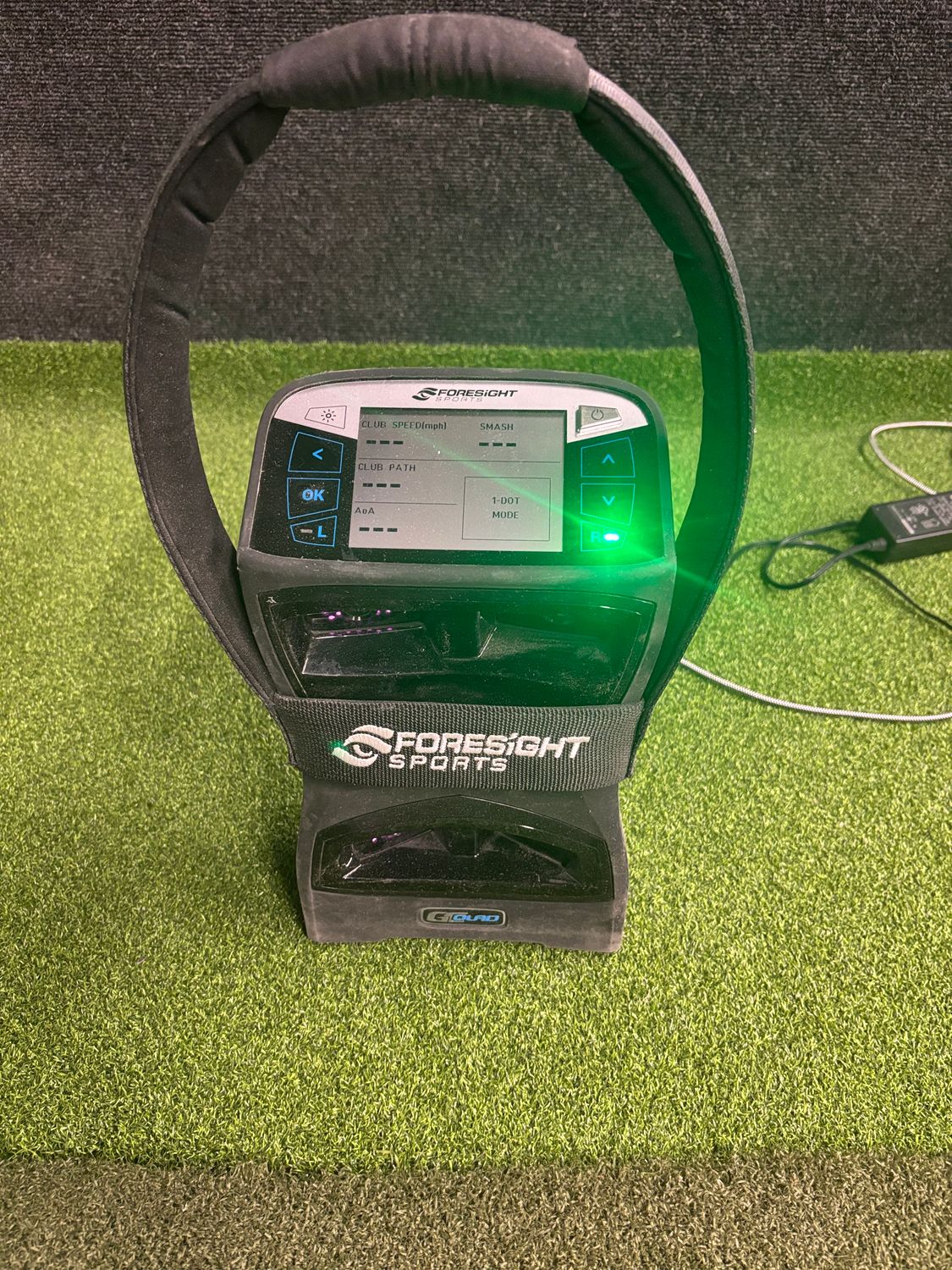 used foresight gcquad