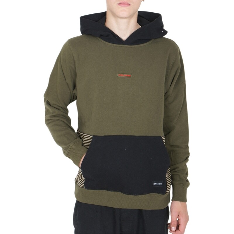 Volcom Boy Forzee Pullover Hoodie