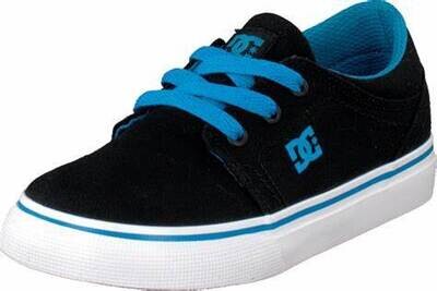 DC Youth Trase TX Turquoise Shoe