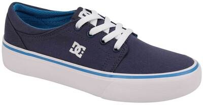 DC Youth Trase TX Blue shoes
