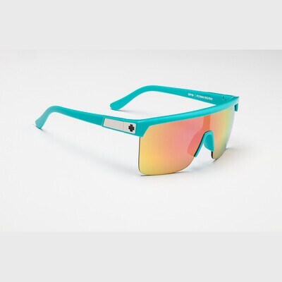 Spy Flynn 5050 Teal Sunglasses