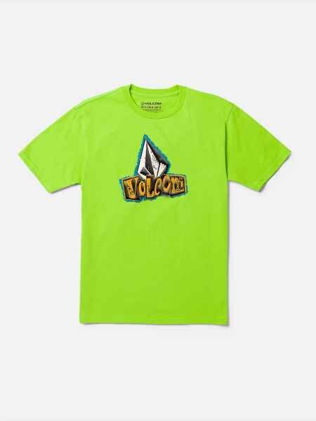 Volcom Lil Boys Sticker Stamp Tee