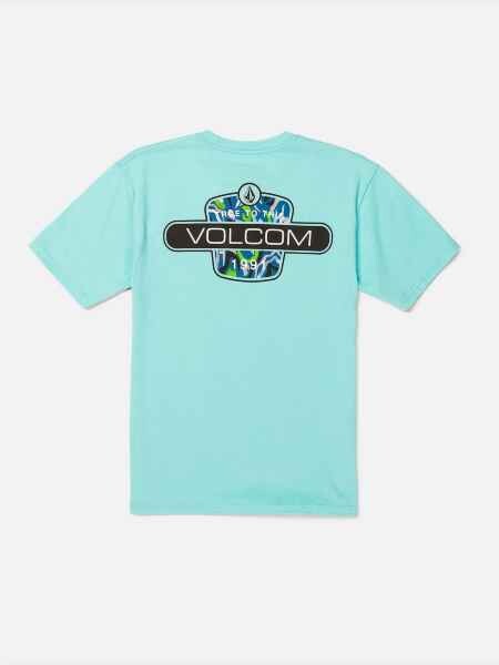 Volcom Lil Boys Back Fill Tee