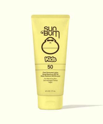 Sun Bum Kids Clear Sunscreen Lotion SPF50
