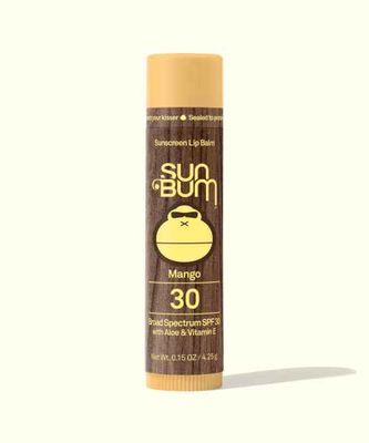 Sun Bum Sunscreen Lip Balm SPF30 Mango