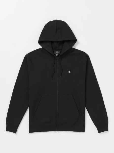 Volcom Mens Single Stone Zip