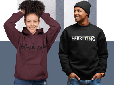 Unisex Hoodies &amp; Sweatshirts