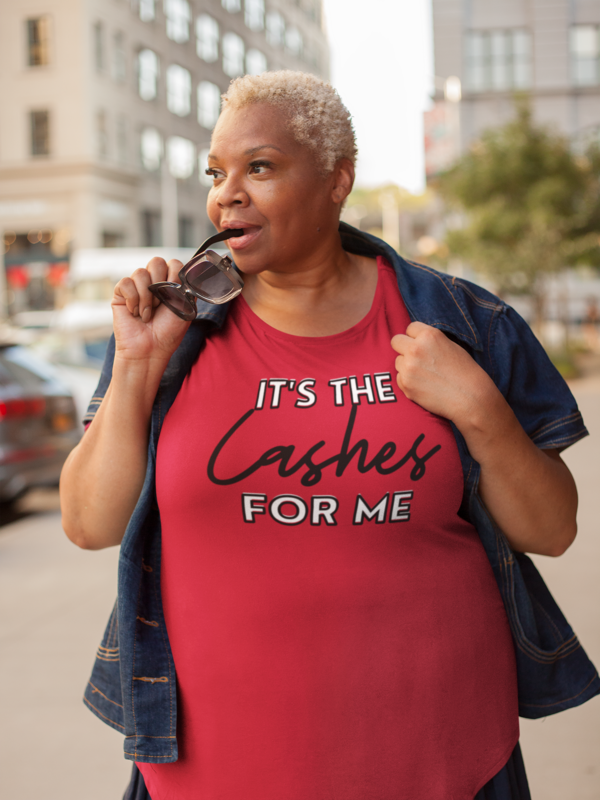 Big &amp; Beautiful - It&#39;s The Lashes for Me - Women&#39;s Short-Sleeve T-Shirt