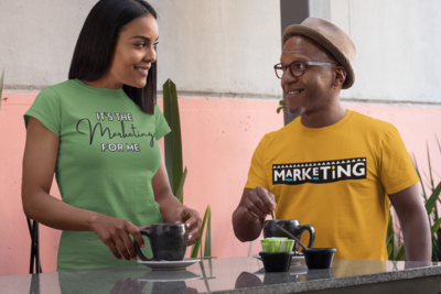 For Marketers