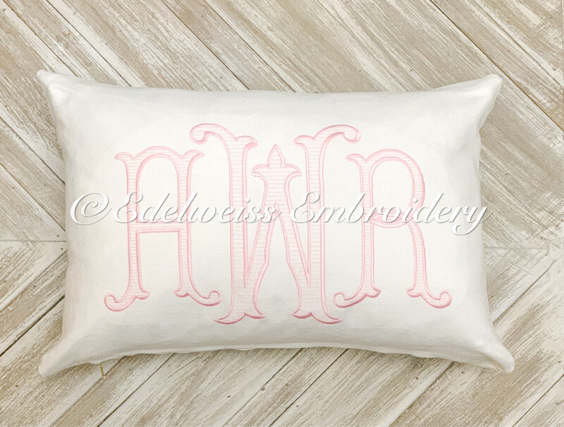 Boudoir PillowsSmall lumbars