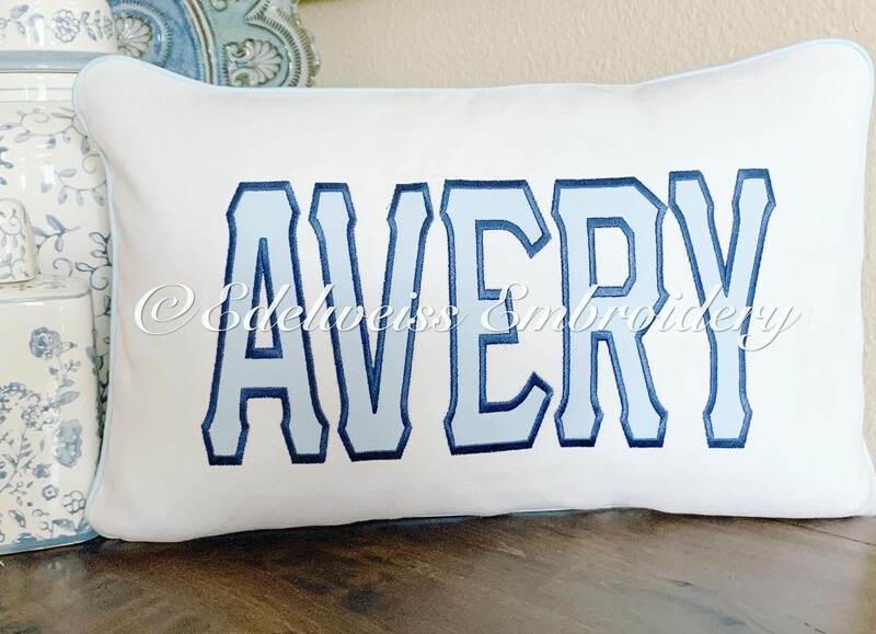 Boudoir PillowsSmall lumbars