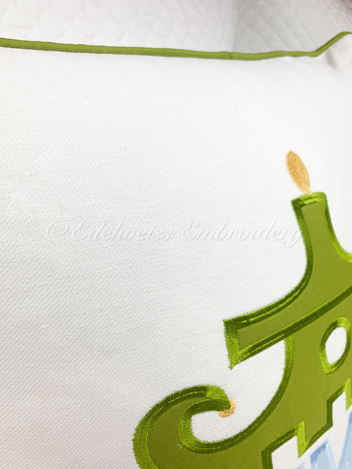 22in Or 24in Pagoda Pillow Sham