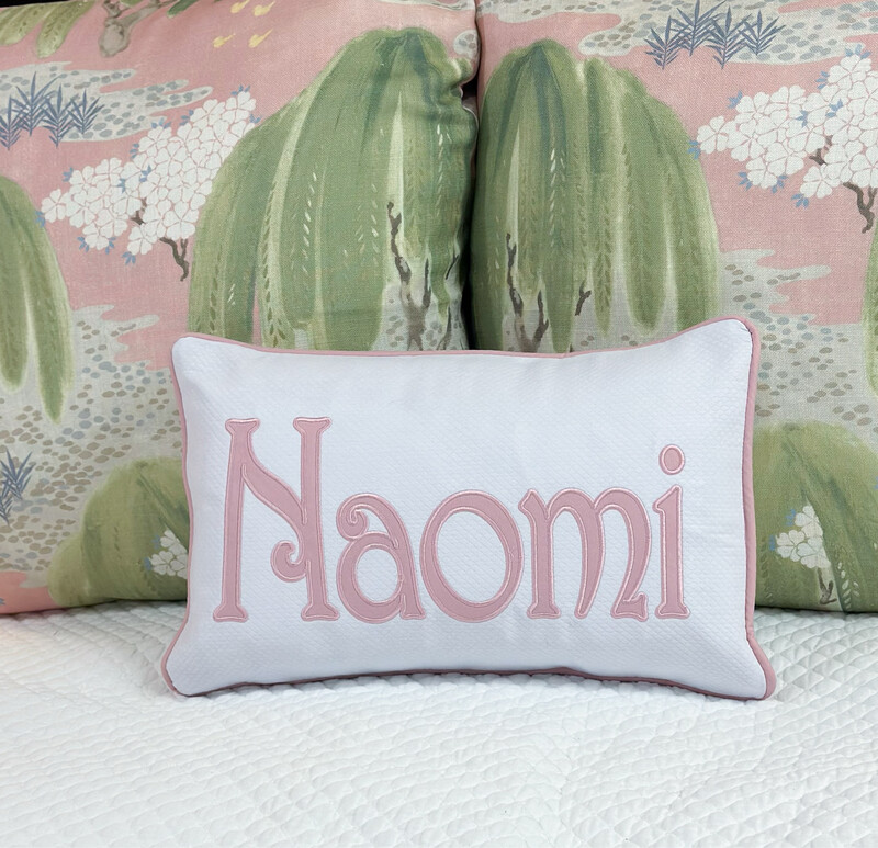 Naomi Boudoir Size sham