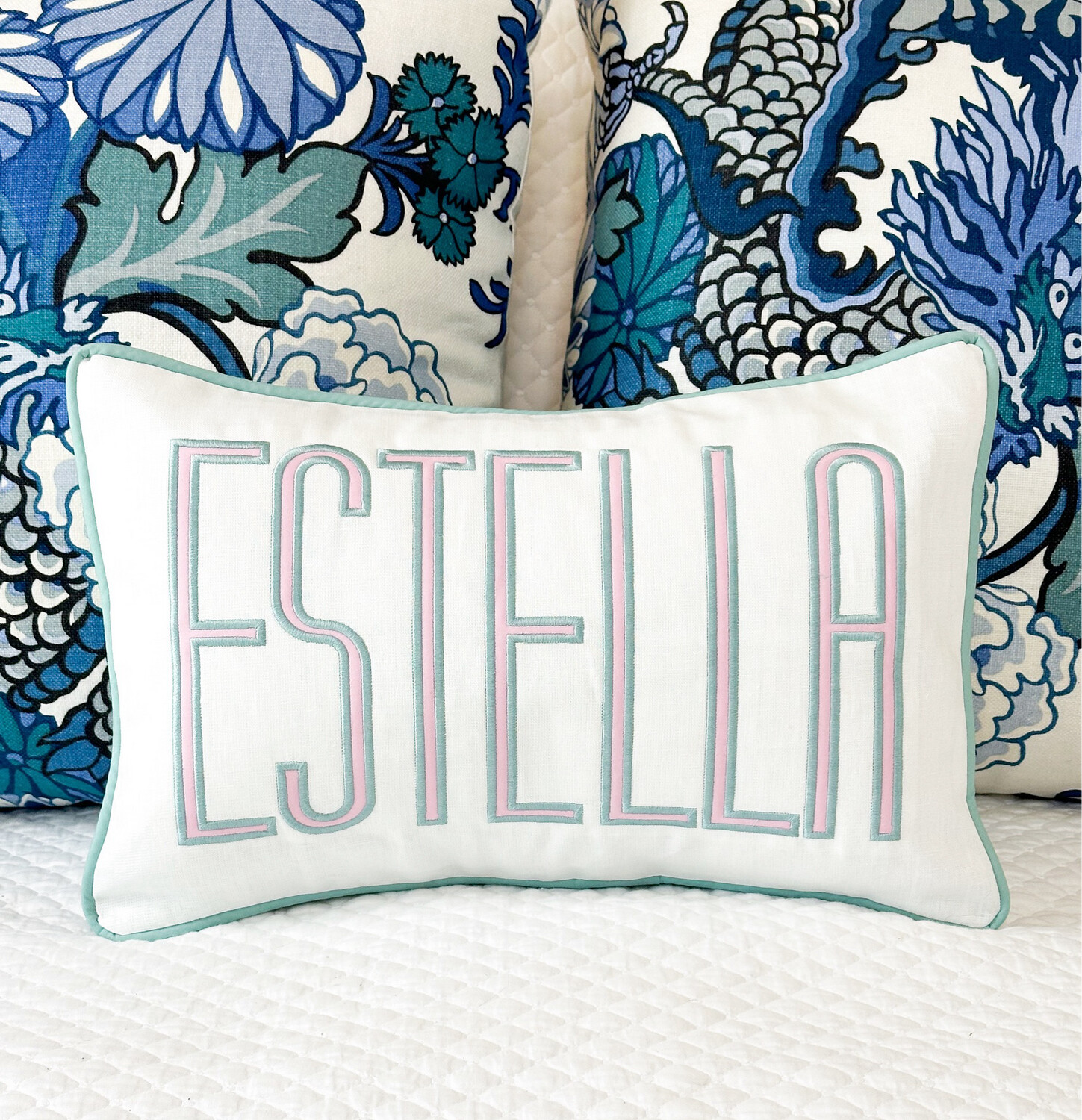 Charles Boudoir Size sham