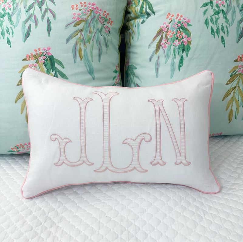 Boudoir Pillows-Small lumbars