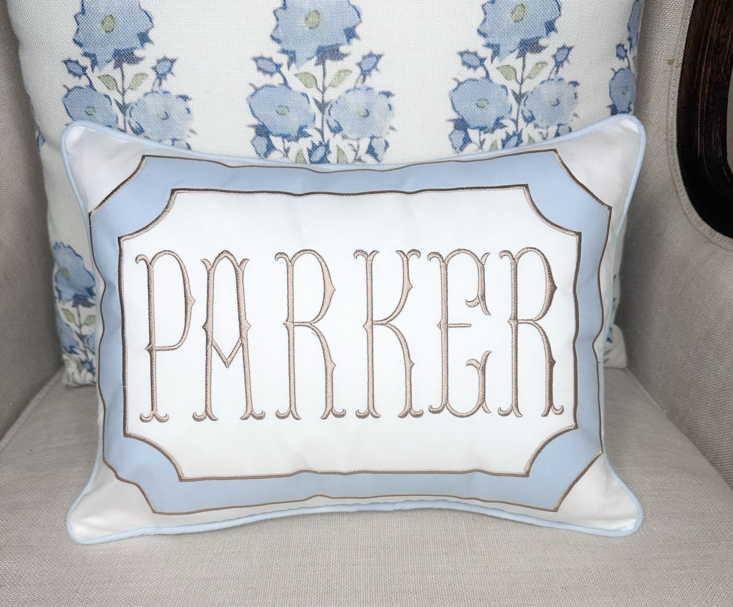 Lorraine boudoir Sham
