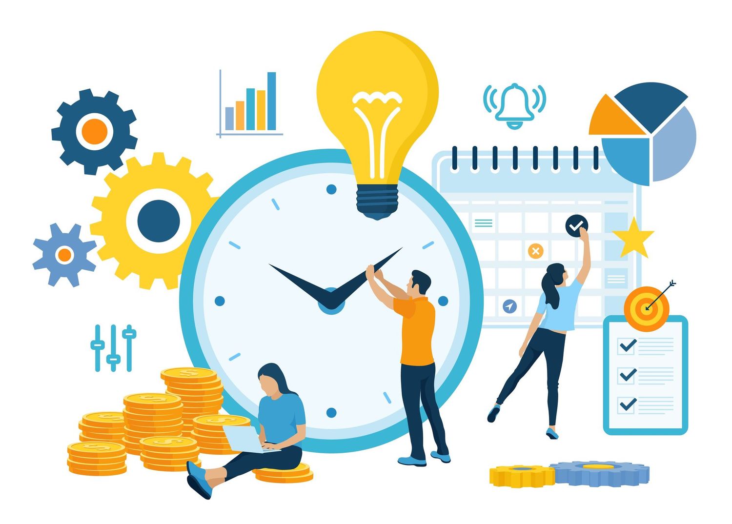 Certificate in the Basics of Project Management