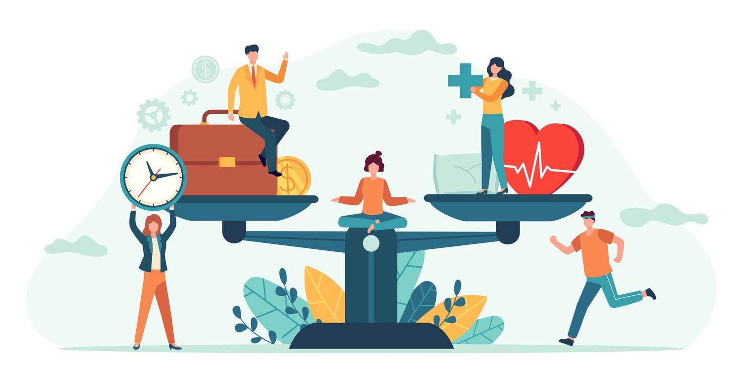 Workshop on Work-Life Balance