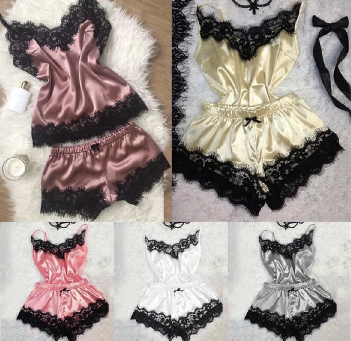 Cami Set