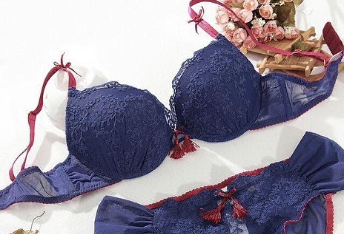 Bra And Panty Set