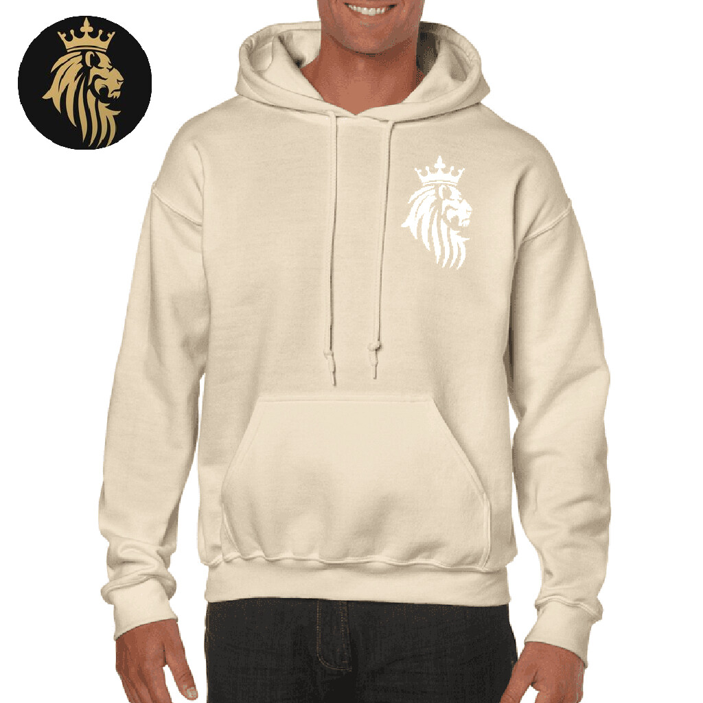Heart of a Lion Hoodie (6 Colours)