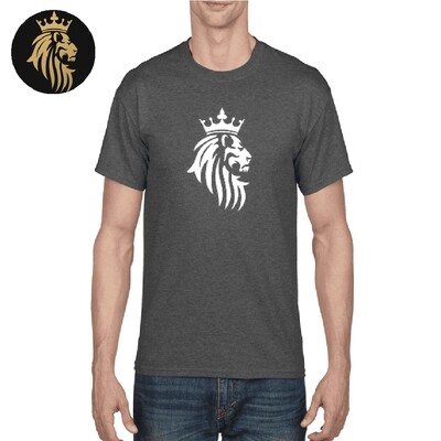 Iron Lion Logo DryBlend Tee &quot;Full&quot; (5 Colours)